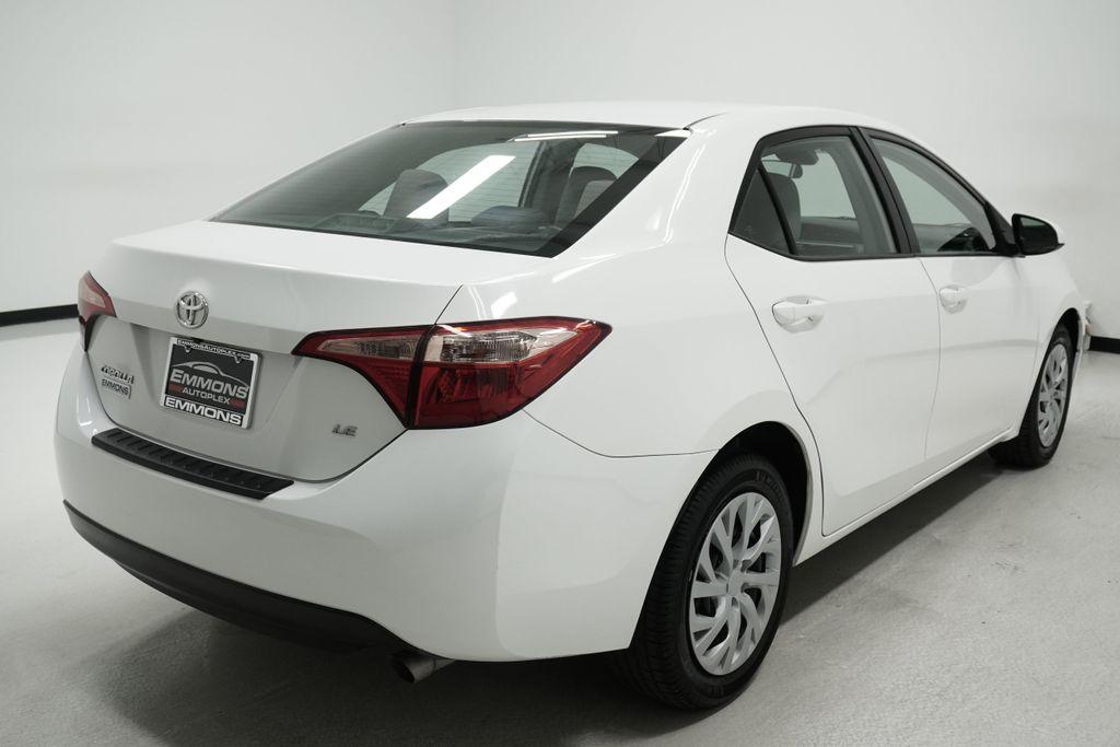 used 2019 Toyota Corolla car, priced at $15,999