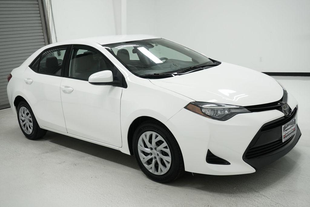used 2019 Toyota Corolla car, priced at $15,999