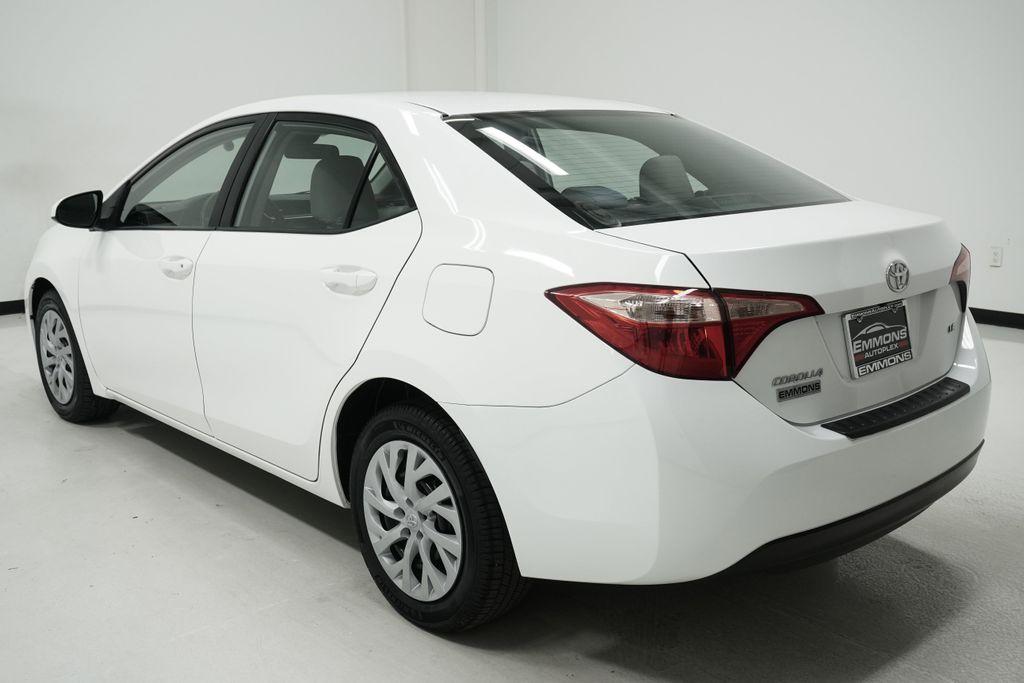 used 2019 Toyota Corolla car, priced at $15,999
