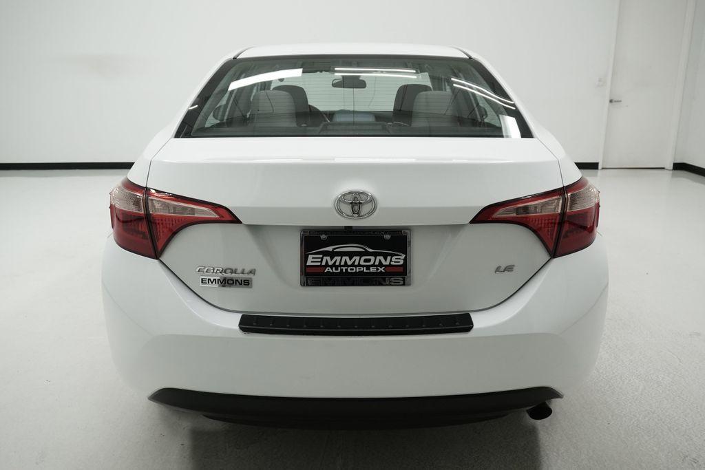 used 2019 Toyota Corolla car, priced at $15,999