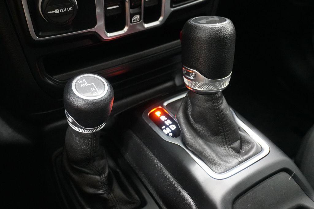 used 2020 Jeep Wrangler Unlimited car, priced at $29,999
