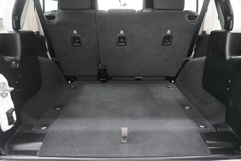 used 2020 Jeep Wrangler Unlimited car, priced at $29,999