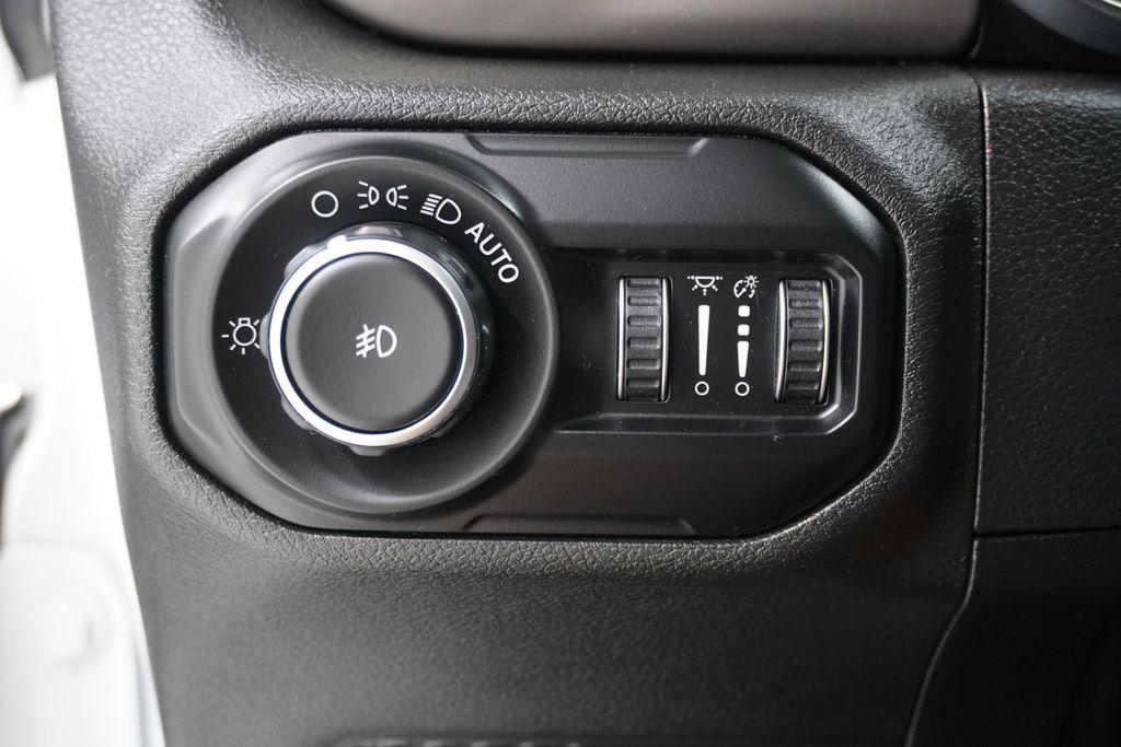 used 2020 Jeep Wrangler Unlimited car, priced at $29,999