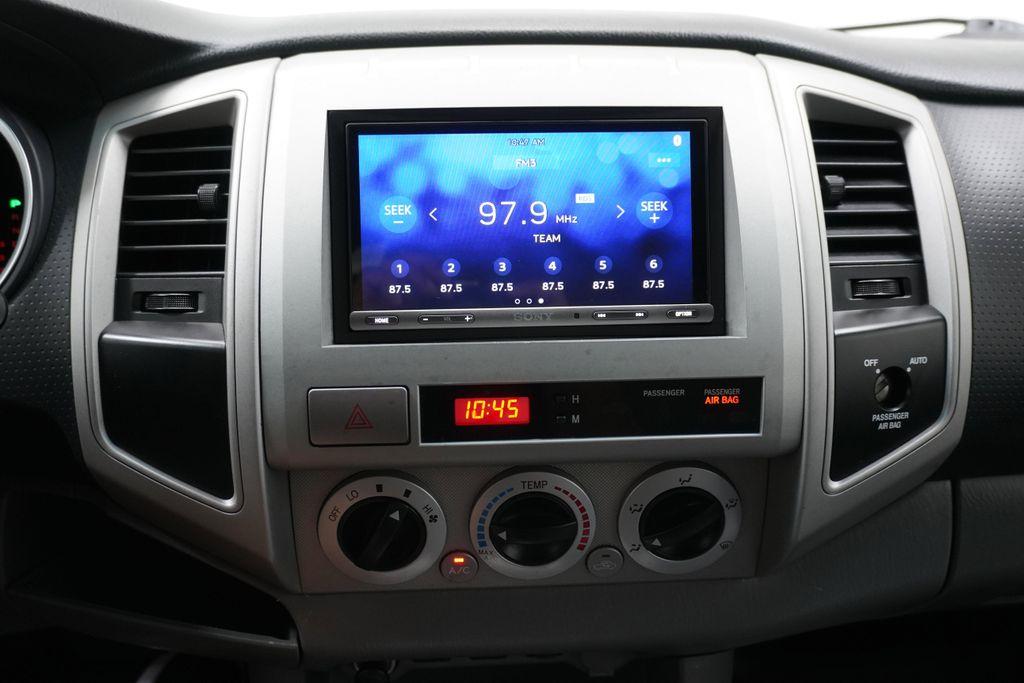 used 2009 Toyota Tacoma car, priced at $15,999