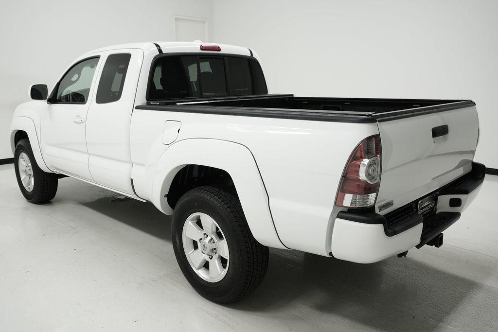 used 2009 Toyota Tacoma car, priced at $15,999