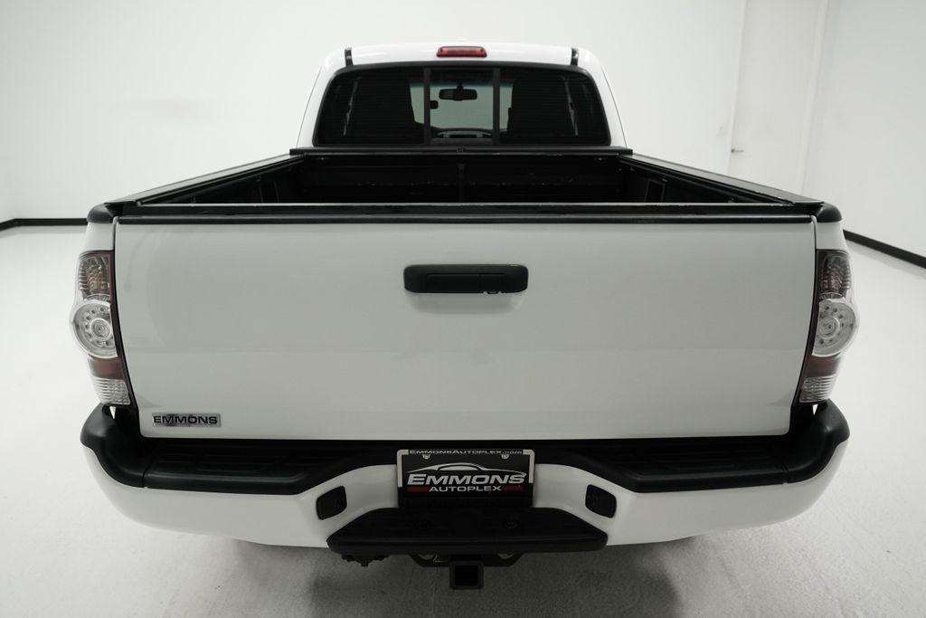 used 2009 Toyota Tacoma car, priced at $15,999