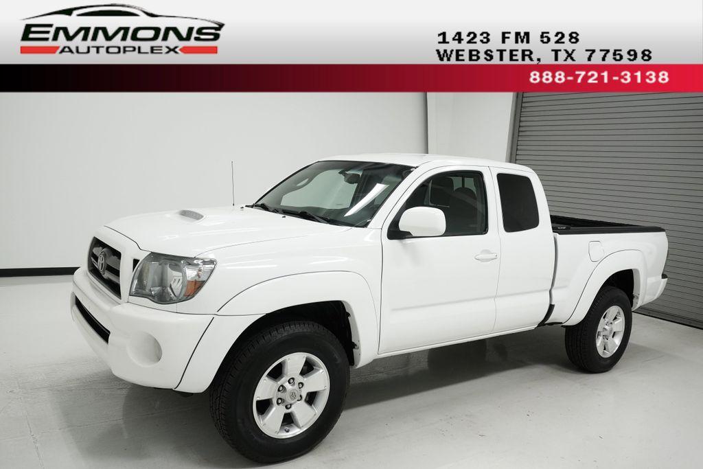 used 2009 Toyota Tacoma car, priced at $15,999
