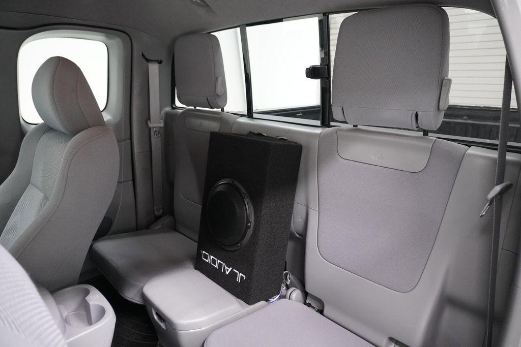 used 2009 Toyota Tacoma car, priced at $15,999