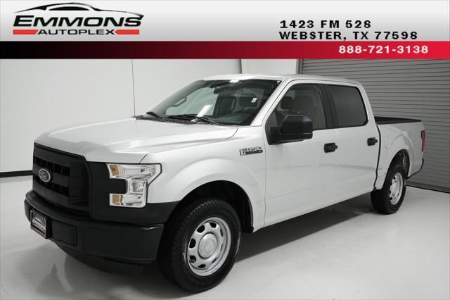 used 2015 Ford F-150 car, priced at $23,999