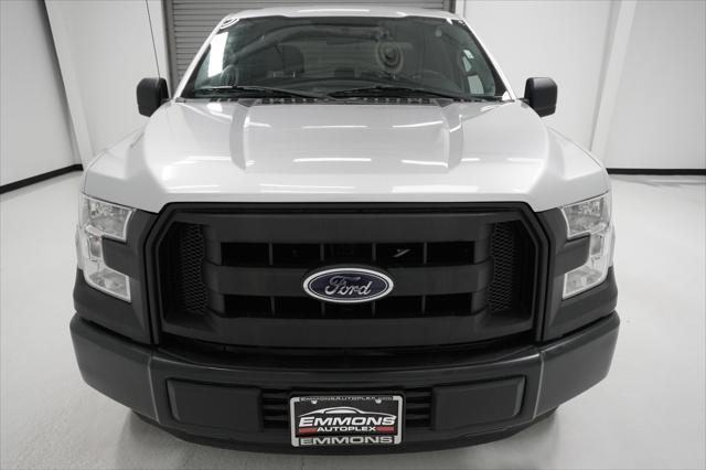 used 2015 Ford F-150 car, priced at $23,999