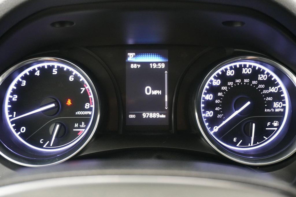 used 2019 Toyota Camry car, priced at $16,999