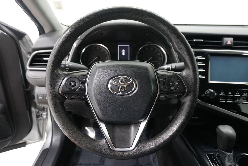 used 2019 Toyota Camry car, priced at $16,999