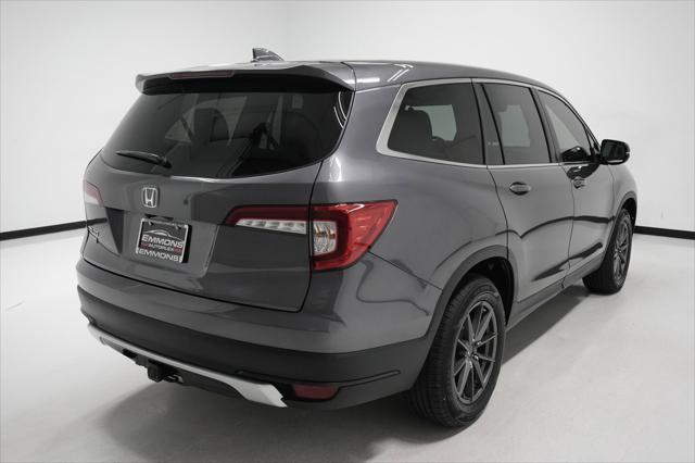 used 2019 Honda Pilot car, priced at $25,999