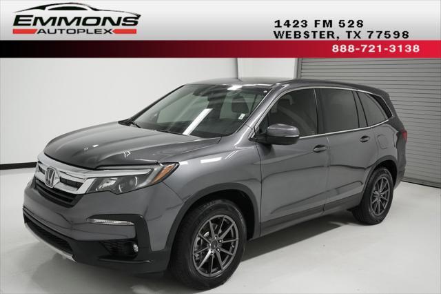 used 2019 Honda Pilot car, priced at $25,999