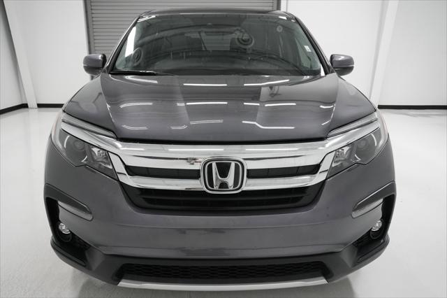 used 2019 Honda Pilot car, priced at $25,999