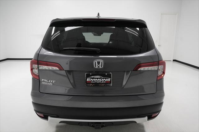 used 2019 Honda Pilot car, priced at $25,999