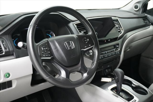 used 2019 Honda Pilot car, priced at $25,999