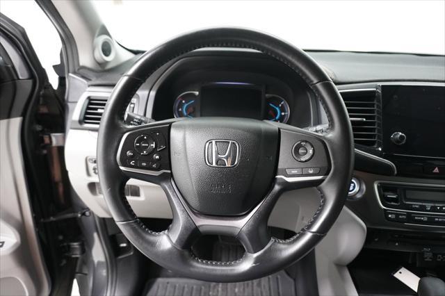 used 2019 Honda Pilot car, priced at $25,999