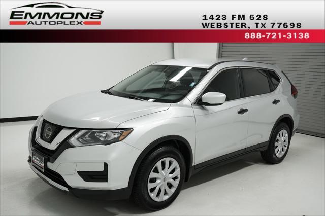 used 2017 Nissan Rogue car, priced at $14,999