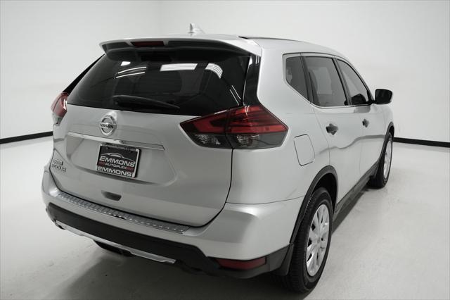 used 2017 Nissan Rogue car, priced at $14,999