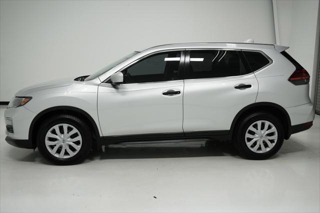 used 2017 Nissan Rogue car, priced at $14,999