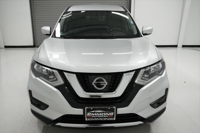 used 2017 Nissan Rogue car, priced at $14,999