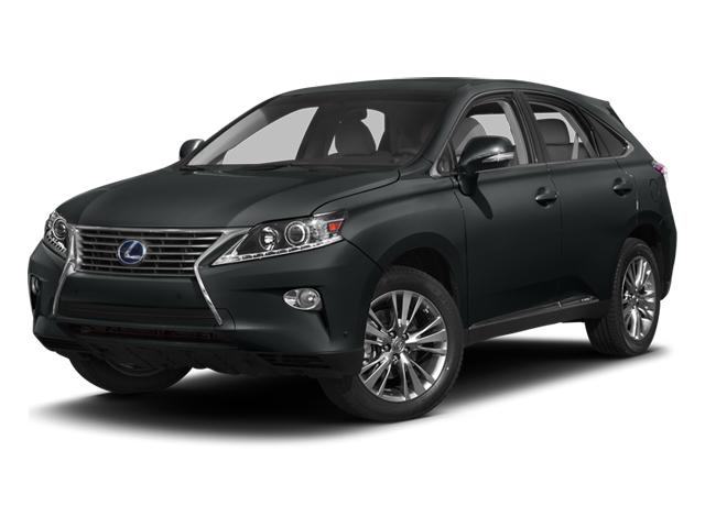 used 2013 Lexus RX 450h car, priced at $19,999