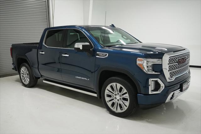 used 2021 GMC Sierra 1500 car, priced at $42,998