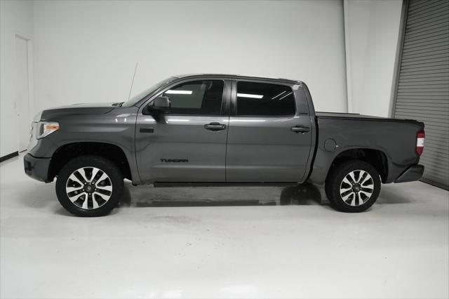 used 2018 Toyota Tundra car, priced at $28,998