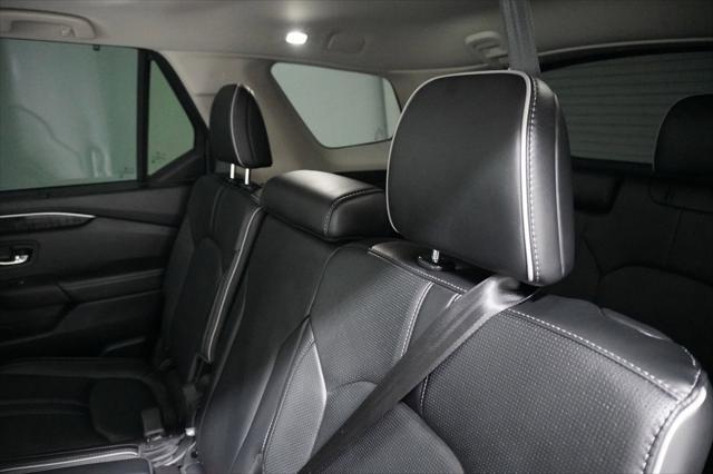 used 2023 Honda Pilot car, priced at $44,999