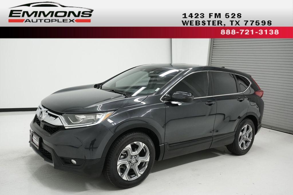 used 2019 Honda CR-V car, priced at $25,990