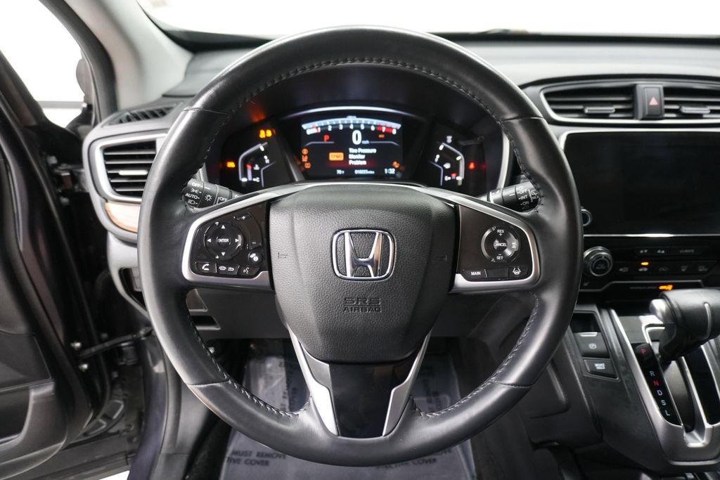 used 2019 Honda CR-V car, priced at $25,990