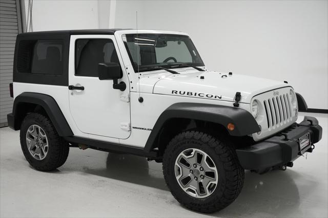 used 2014 Jeep Wrangler car, priced at $22,999