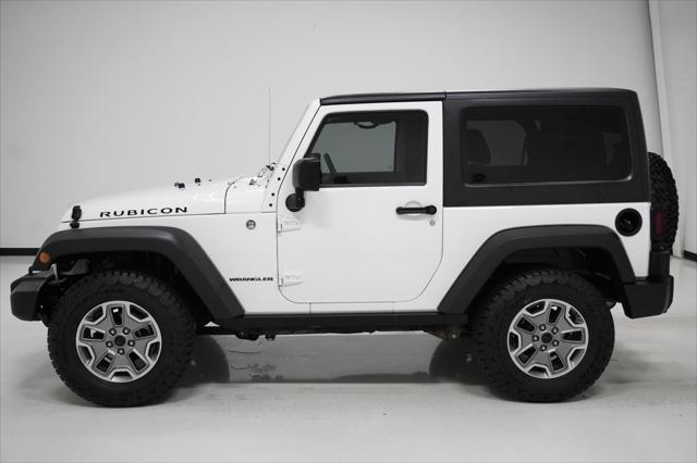 used 2014 Jeep Wrangler car, priced at $22,999