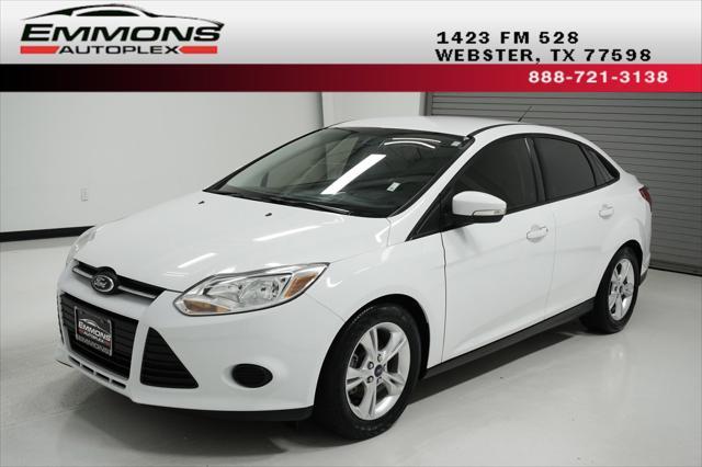 used 2014 Ford Focus car, priced at $9,999