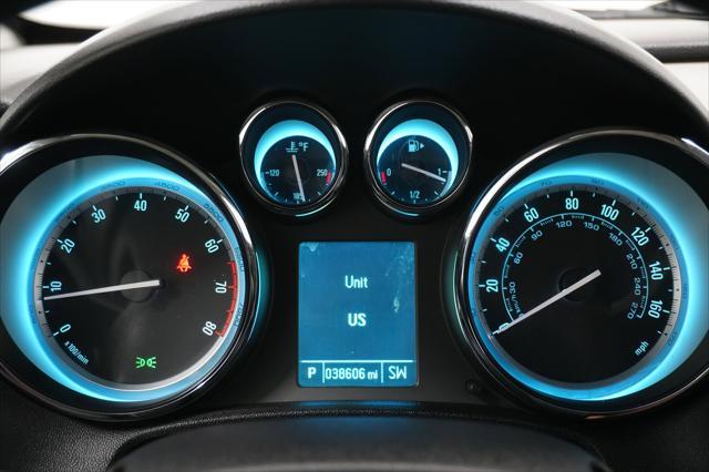 used 2014 Buick Verano car, priced at $12,999