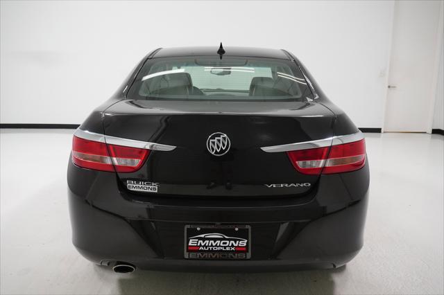 used 2014 Buick Verano car, priced at $12,999