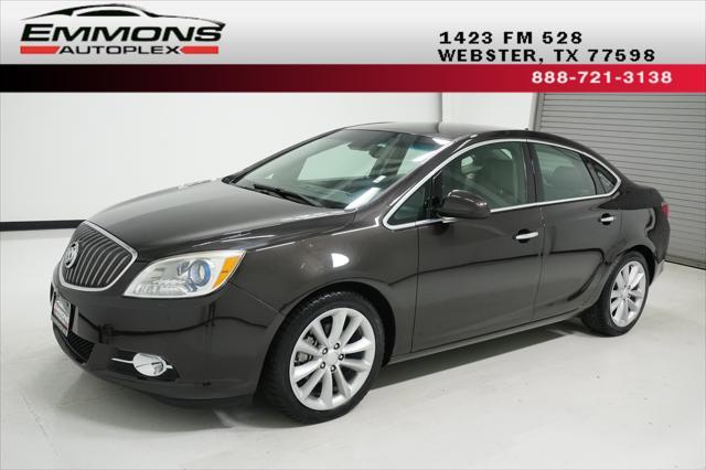 used 2014 Buick Verano car, priced at $12,999