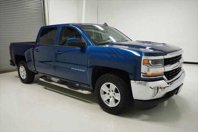 used 2017 Chevrolet Silverado 1500 car, priced at $27,999