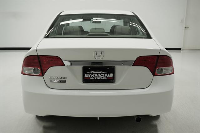 used 2010 Honda Civic car, priced at $9,999