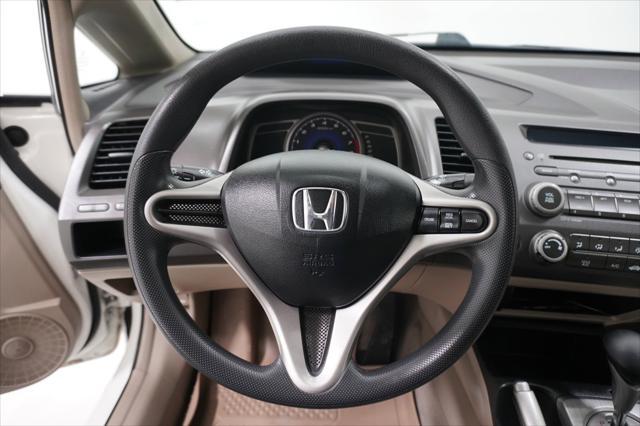 used 2010 Honda Civic car, priced at $9,999