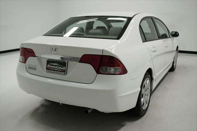 used 2010 Honda Civic car, priced at $9,999