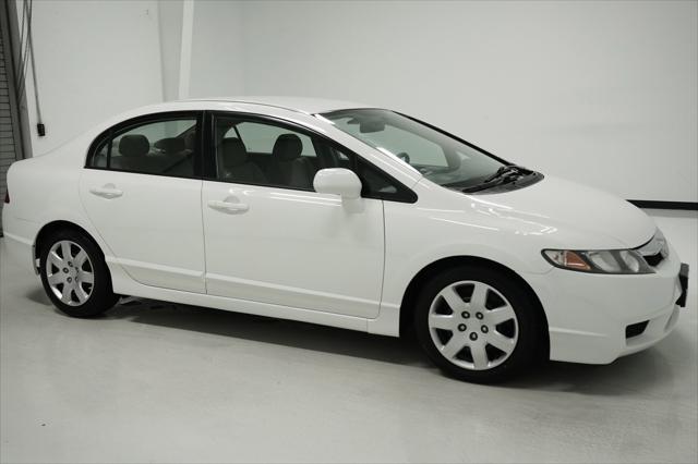 used 2010 Honda Civic car, priced at $9,999