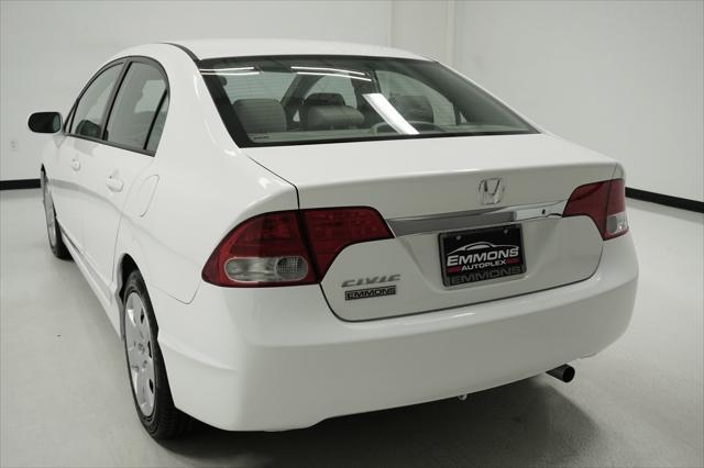 used 2010 Honda Civic car, priced at $9,999