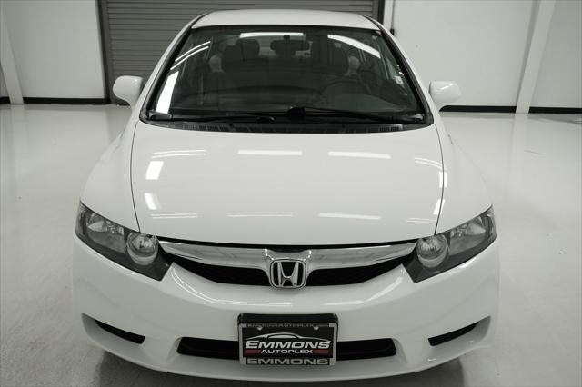 used 2010 Honda Civic car, priced at $9,999