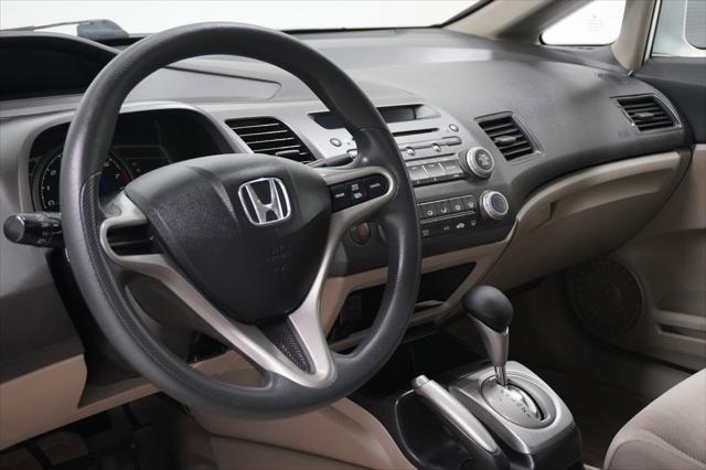 used 2010 Honda Civic car, priced at $9,999