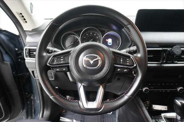 used 2021 Mazda CX-5 car, priced at $23,999