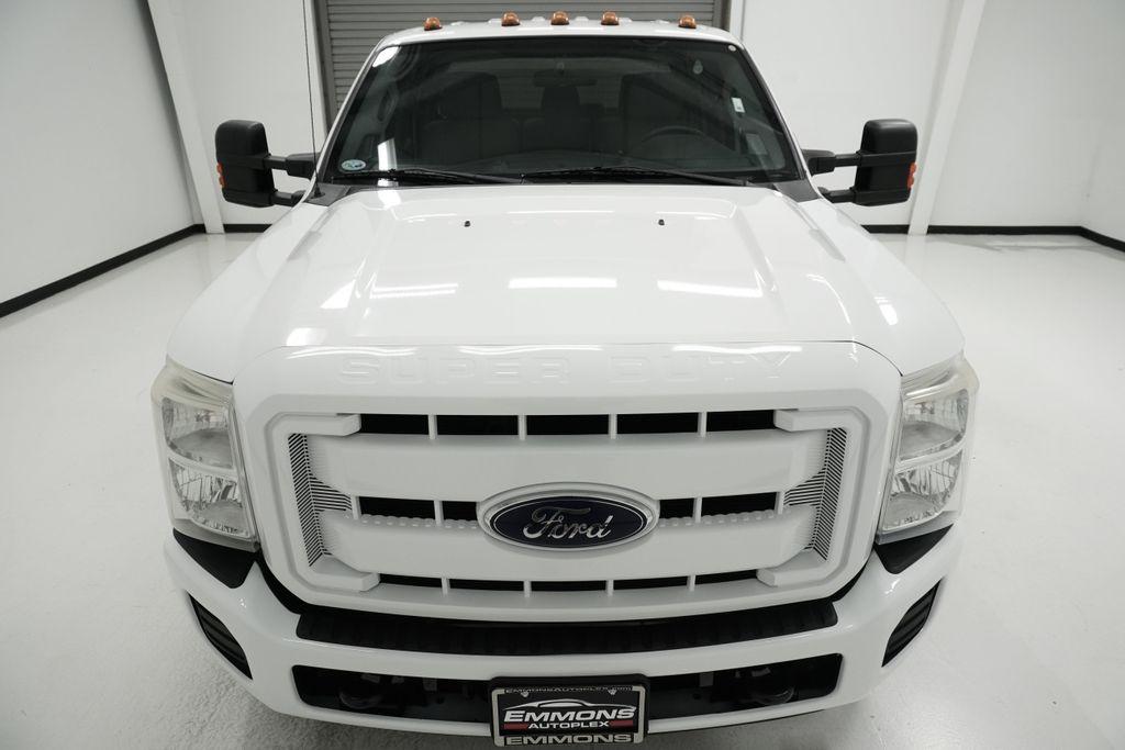 used 2015 Ford F-350 car, priced at $39,999