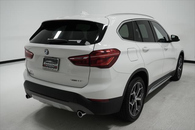 used 2019 BMW X1 car, priced at $21,999