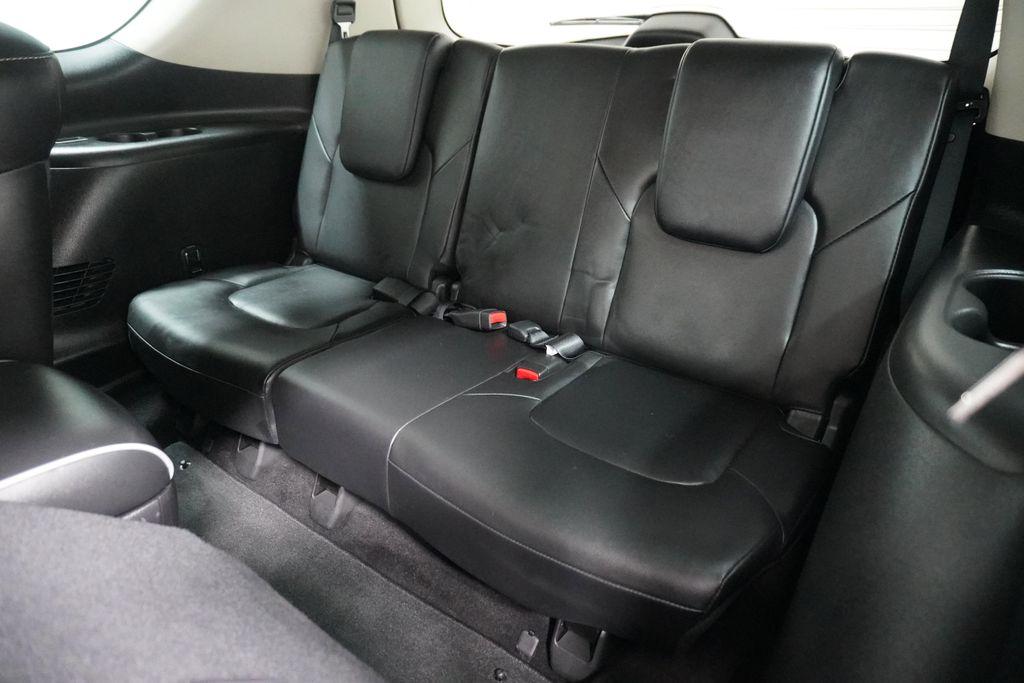 used 2023 INFINITI QX80 car, priced at $46,999